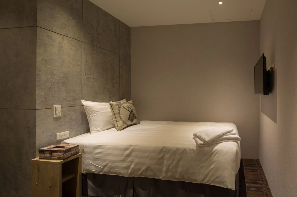 Roaders Hotel Zhonghua - Chambres