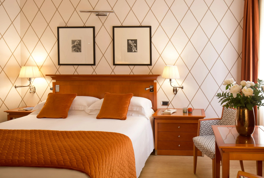 Superior Double room (full double bed)