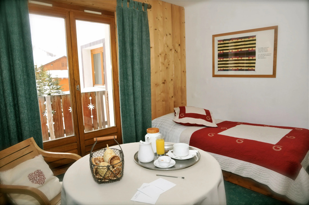 Hotel Bellier - Chambres