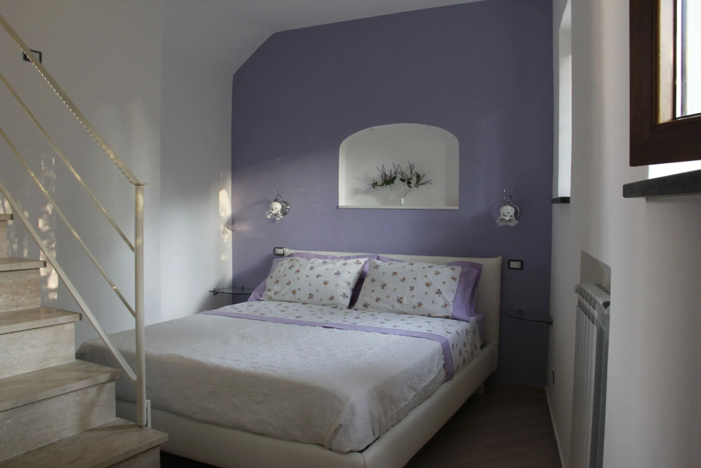 Double Family Apartment (full double bed)