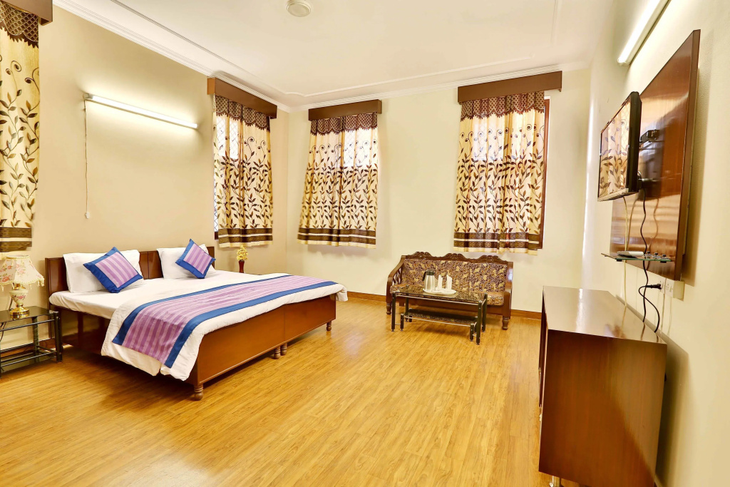 OYO Flagship 402 Hotel Noida Residency - Chambres