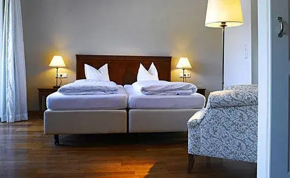 Familotel das Bellevue Family & Relax - Chambres