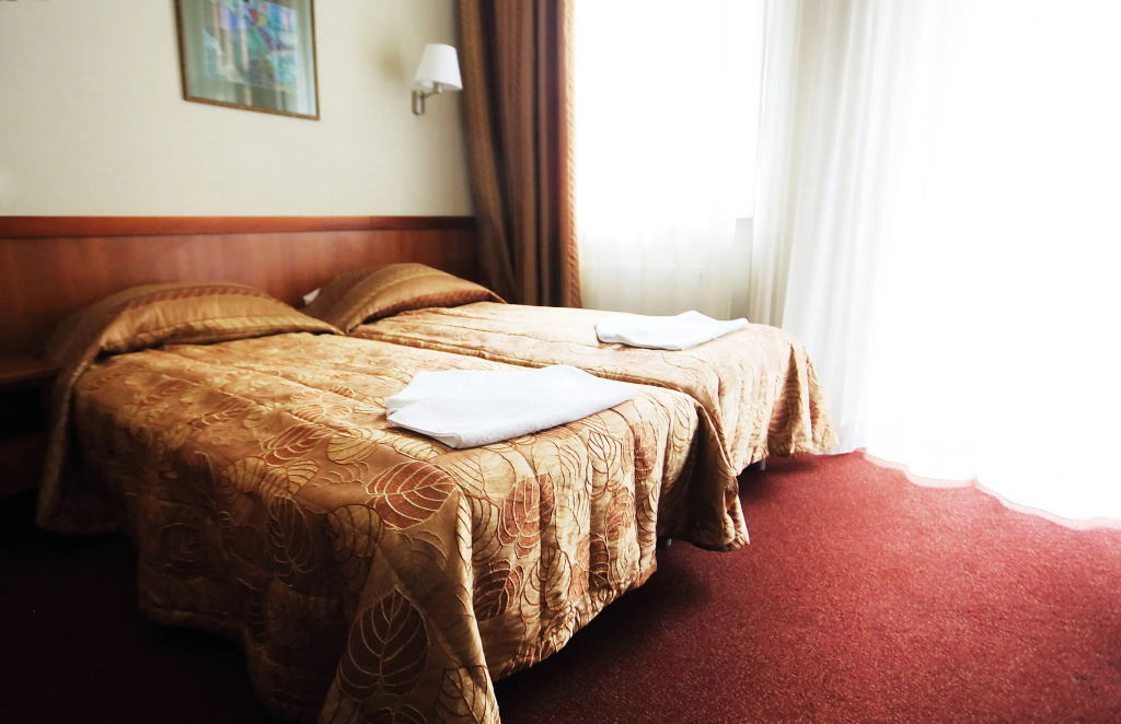 Pusynas Hotel & SPA - Chambres