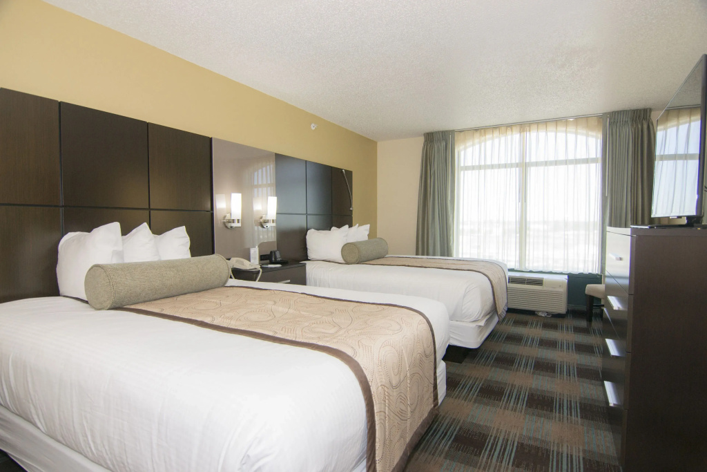 Wingate by Wyndham - Orlando International Airport - Chambres