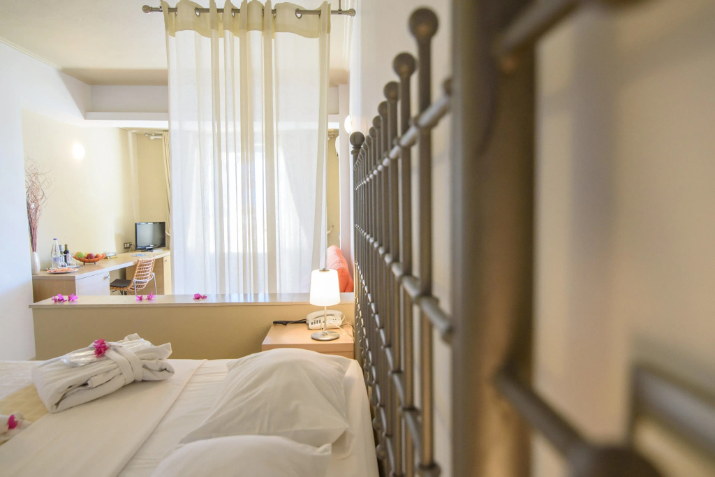 Hotel Antinea Suites & SPA - Général