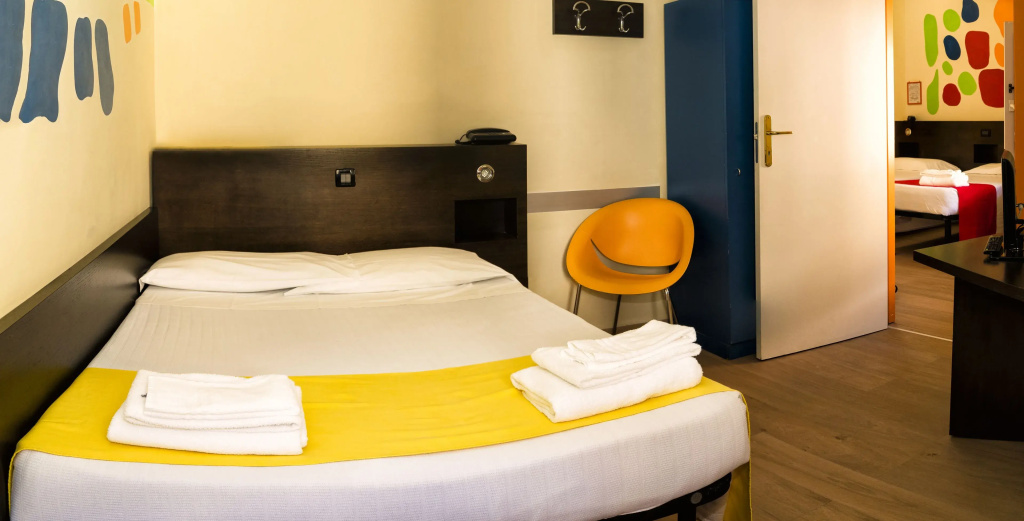 Standard Quadruple room