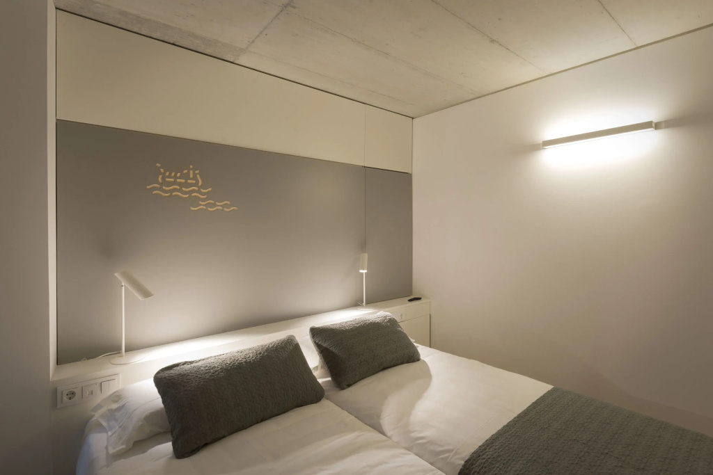 Standard Double room (twin beds)
