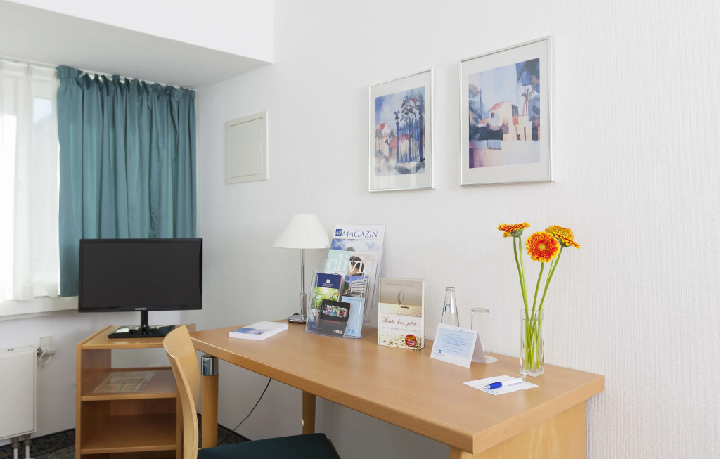 Akademie Hotel Pankow - Chambres