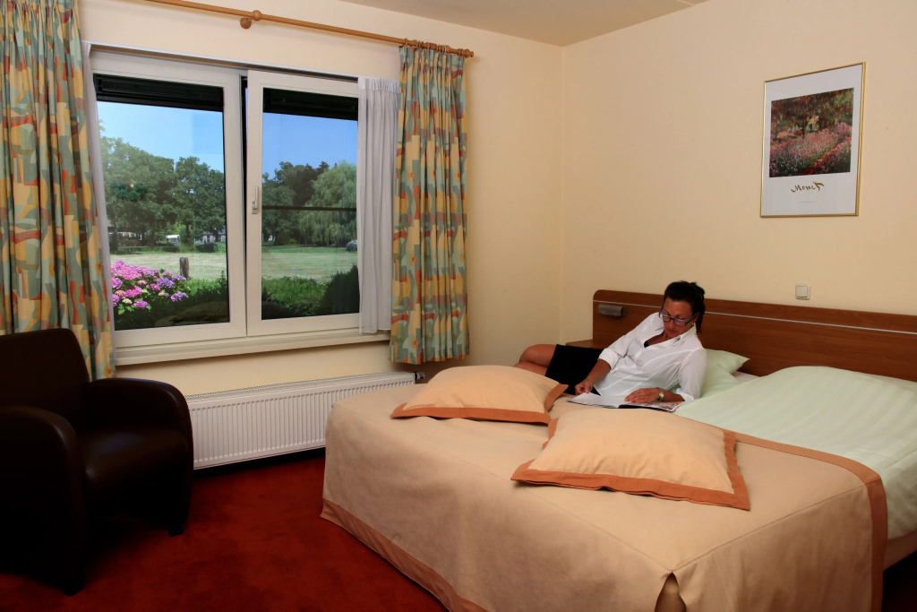 Hotel De Harmonie - Chambres