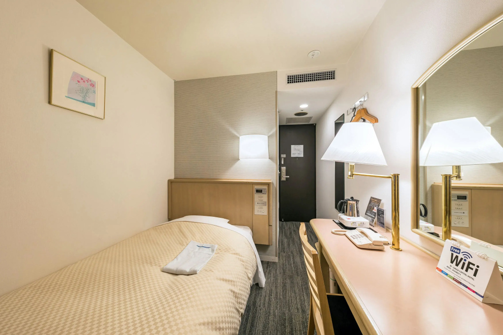 Ginza Capital Hotel Akane - Chambres
