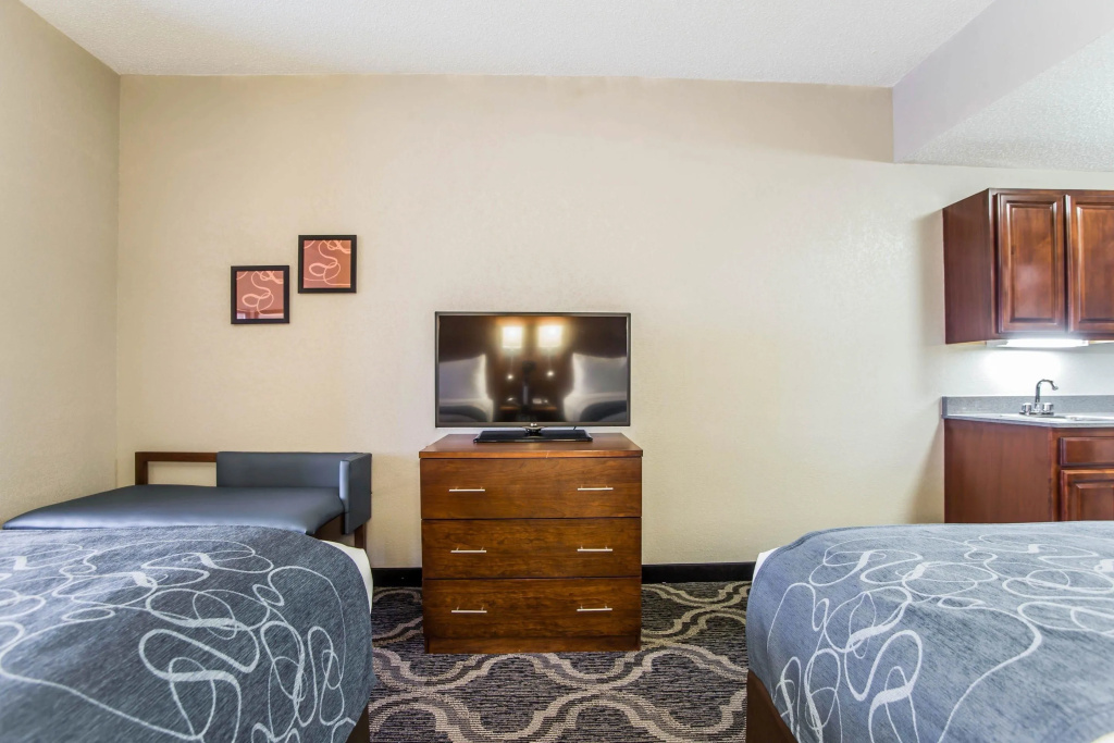 Comfort Suites Pineville - Ballantyne Area - Chambres