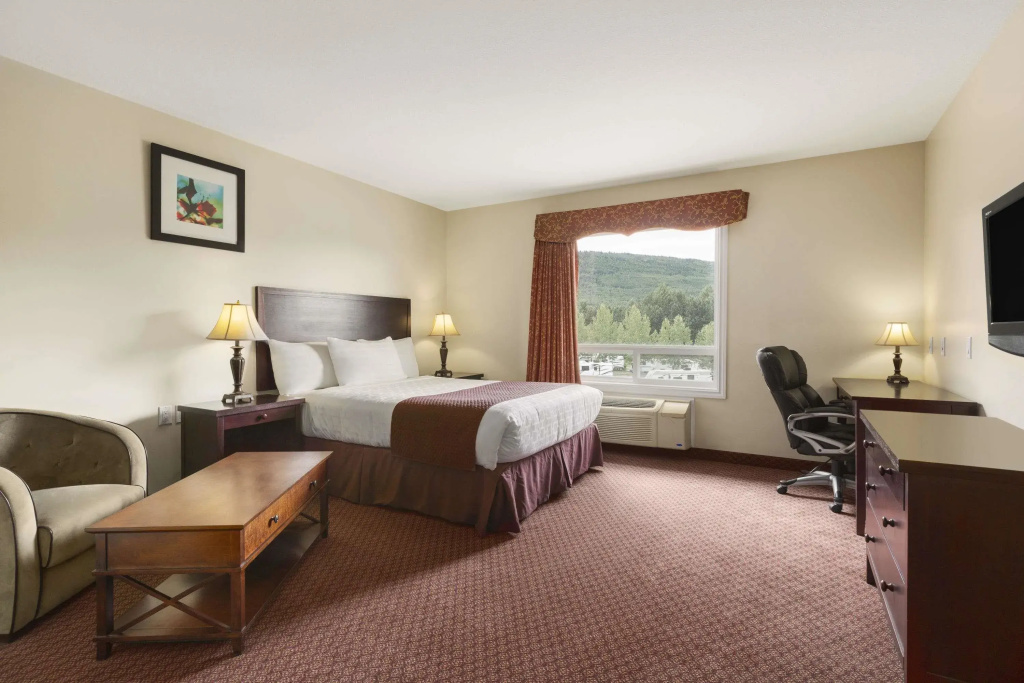 Double room (full double bed)