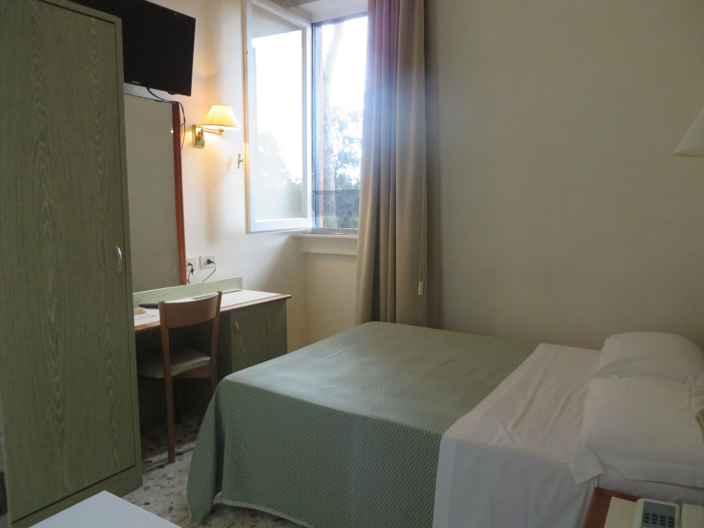Hotel Villa Tiziana - Chambres