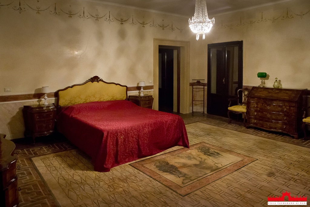 Palazzina di Villa Valmarana
