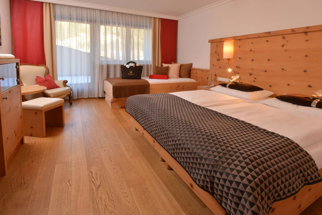 Ferienwelt Kesselgrub - Chambres