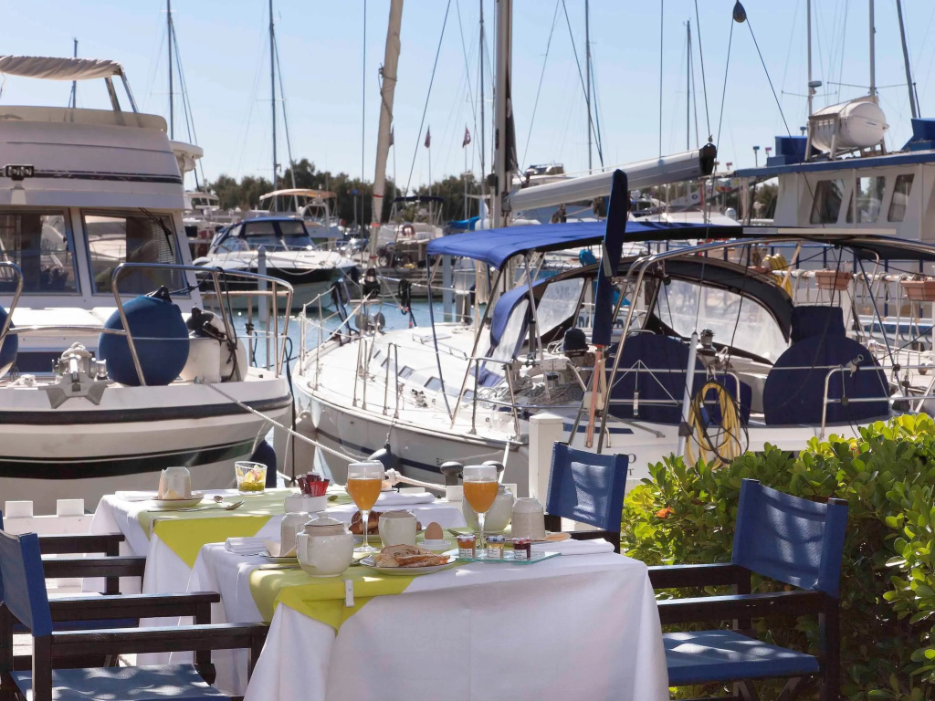 Mercure Grande Motte Port - Général