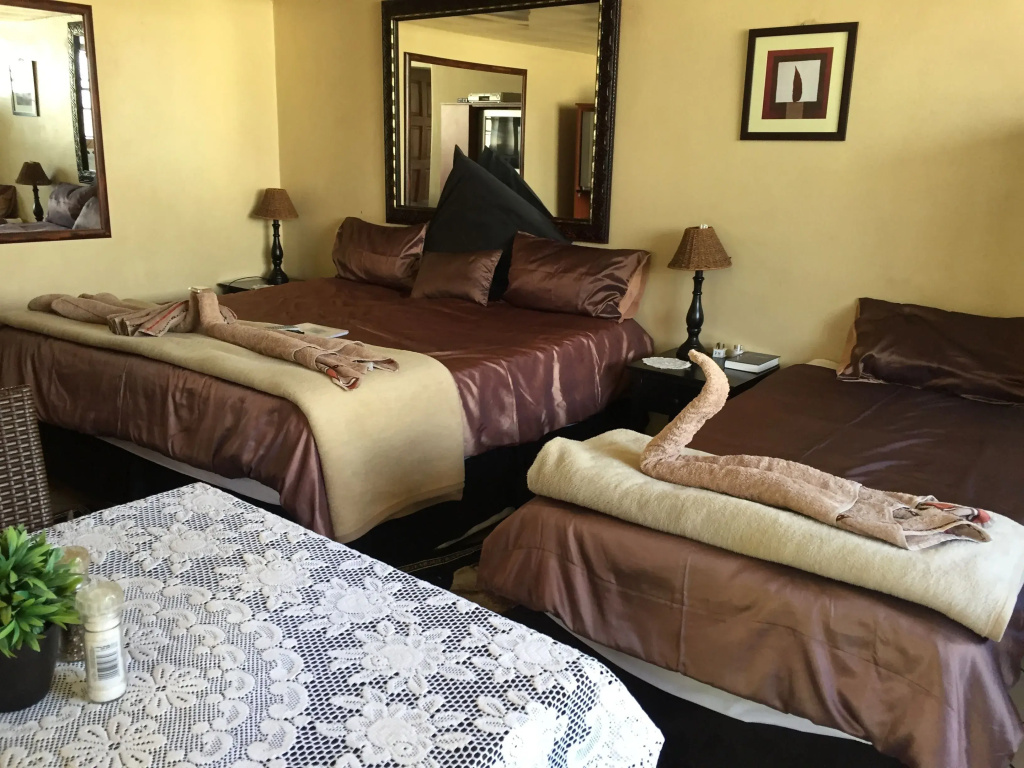 Eagle Crest Executive Lodge - Chambres