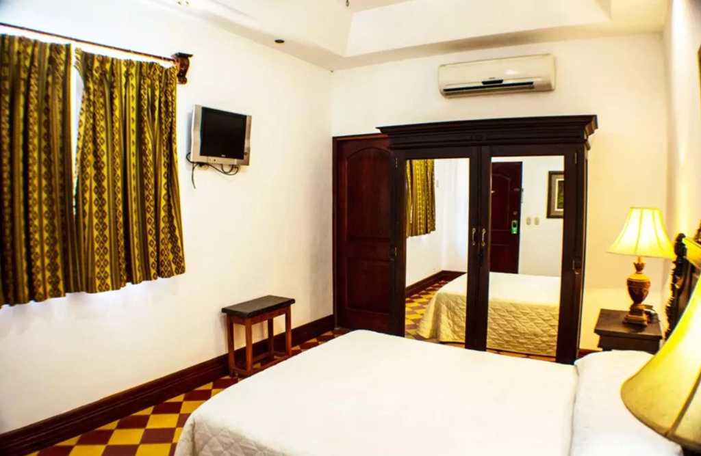 Hotel La Perla - Chambres