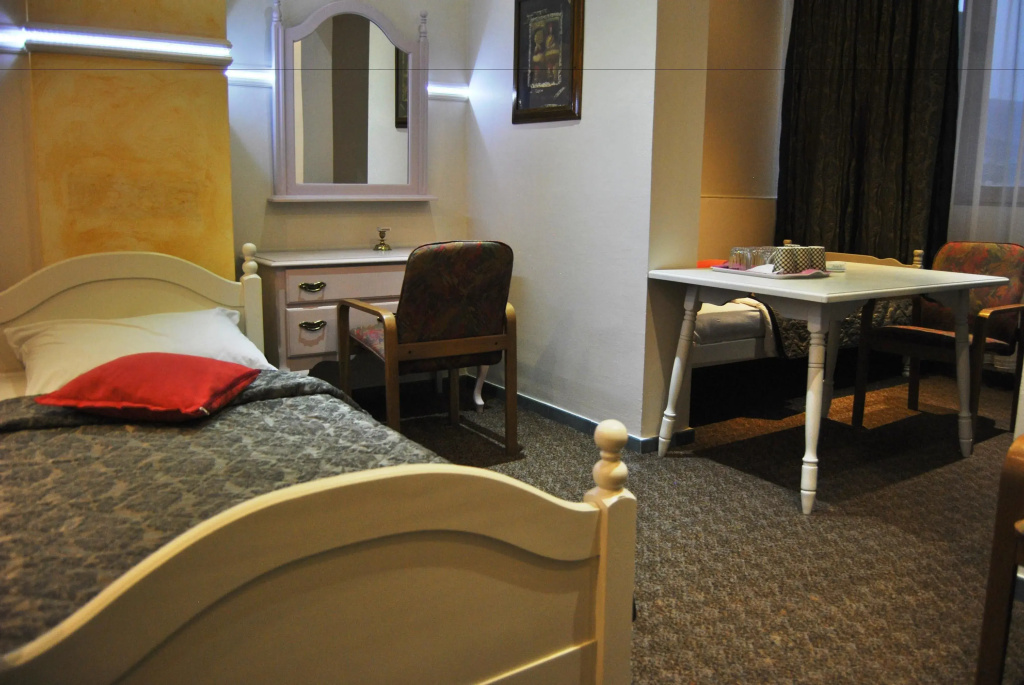 Hotel Italia - Chambres