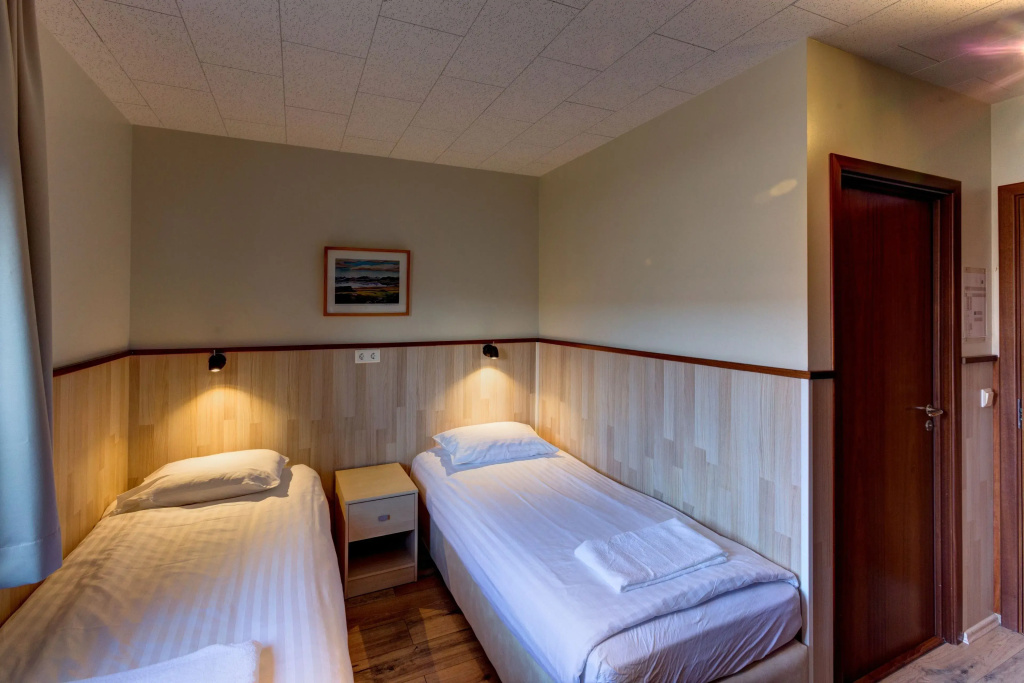 Standard Double room (twin beds)