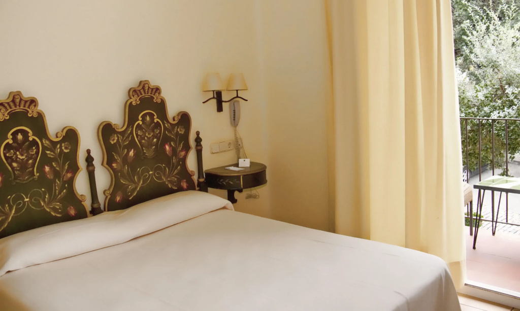 Hotel Sant Roc - Chambres