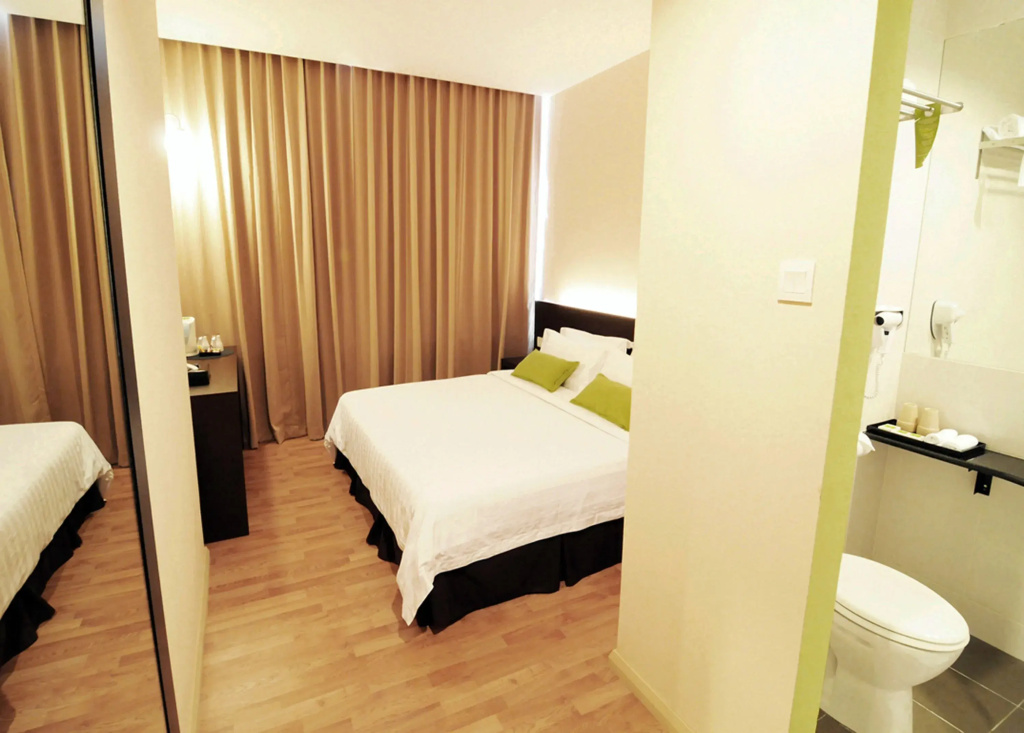 Deluxe room