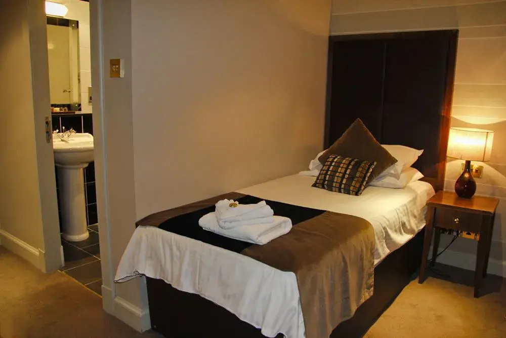 Albany Hotel - Chambres