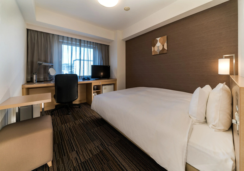 Daiwa Roynet Hotel Sendai - Chambres