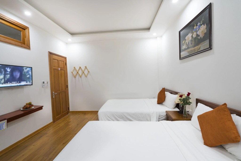 Superior Quadruple room