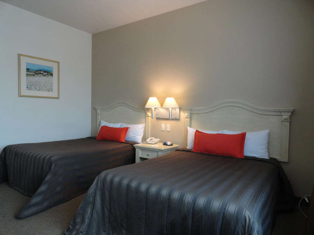 Hotel Real de Minas Bajio - Chambres