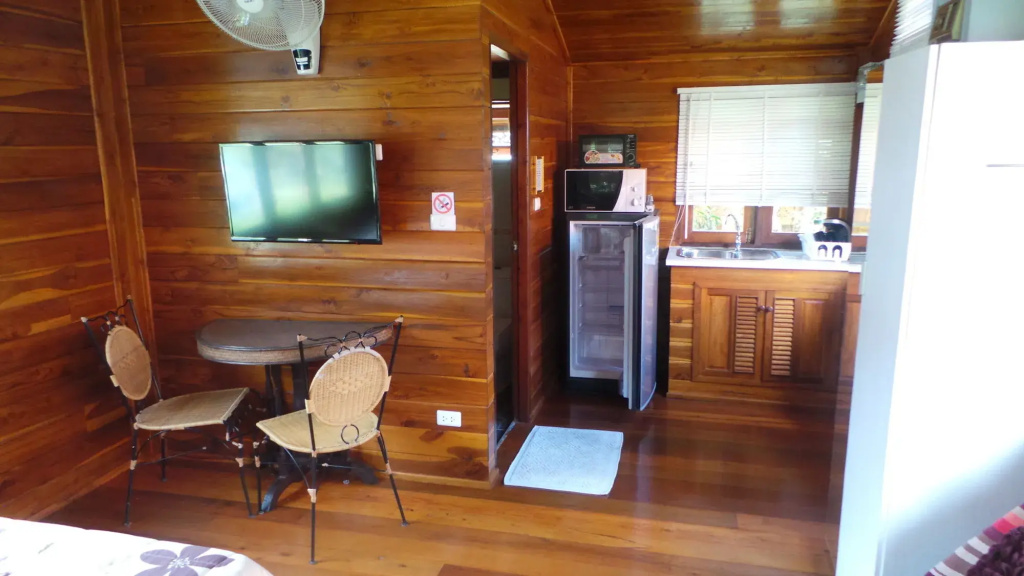 Golden Teak Resort Baan Sapparot - Chambres