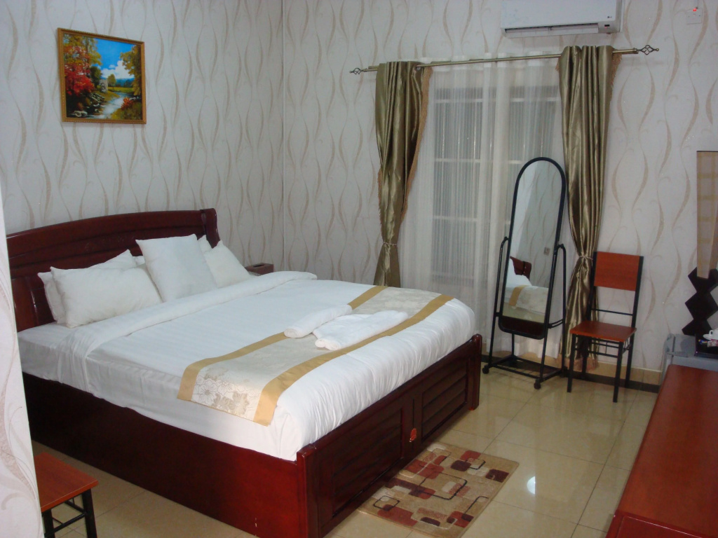 Golden Zambezi Lodge - Chambres