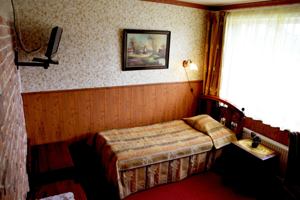 Hansa - Chambres