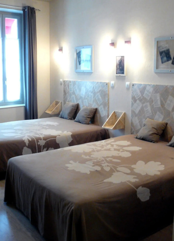 Mille et une Feuilles - Chambres