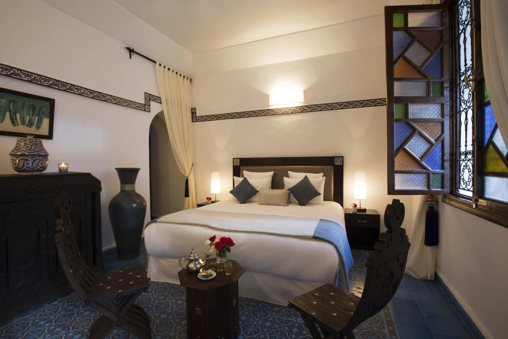 Superior room