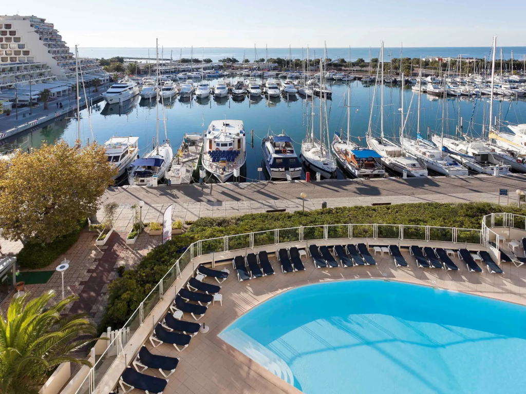 Mercure Grande Motte Port - Général