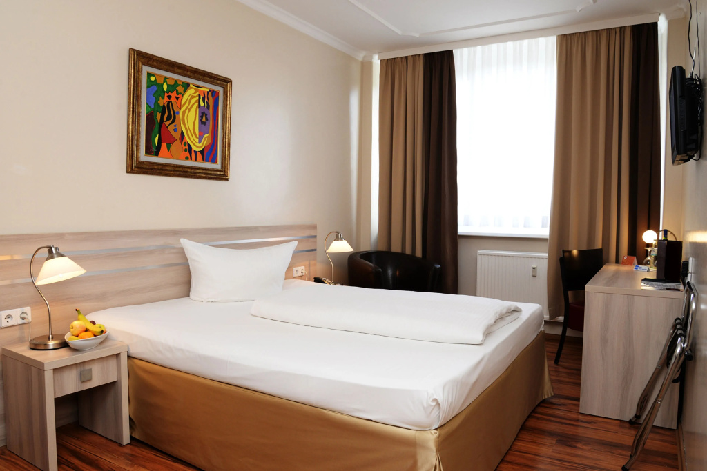The Aga's Hotel Berlin - Chambres