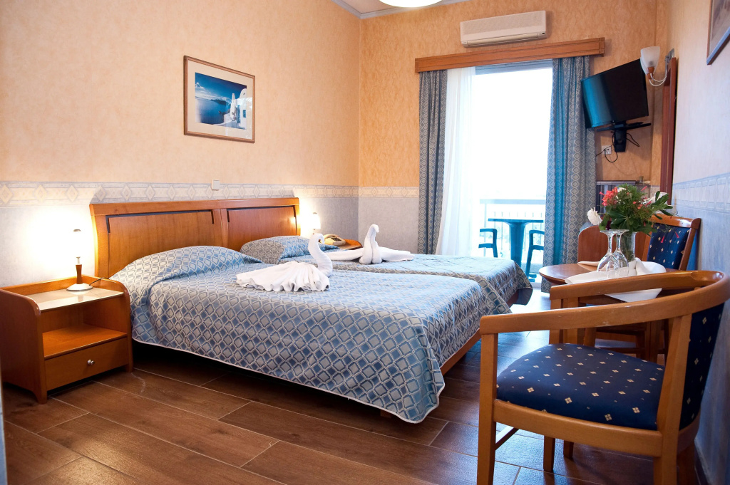 Standard Double room (full double bed)