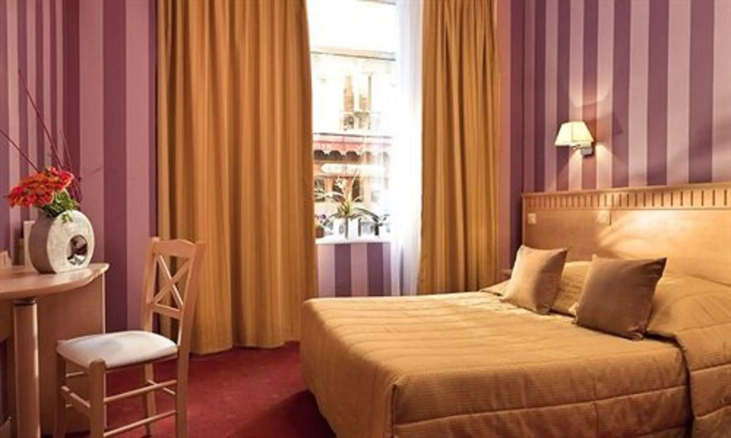 Standard Double room (twin beds)