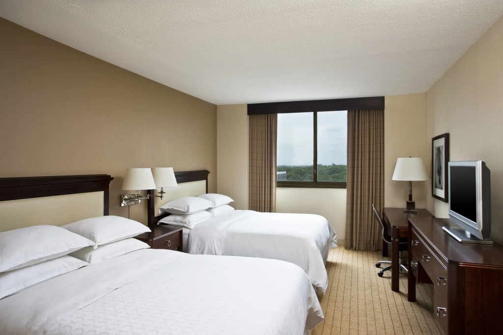 Le Meridien St. Louis Clayton - Chambres