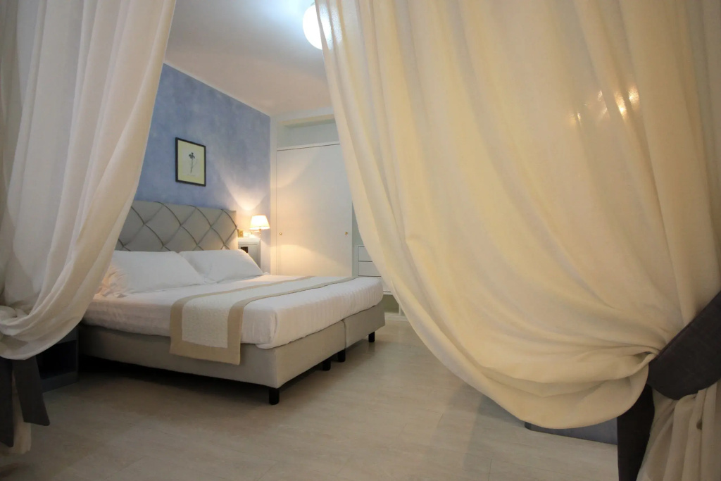 Raffaelli Park Hotel - Chambres