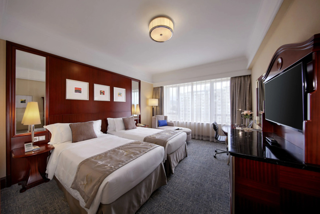 Superior Double room (twin beds)