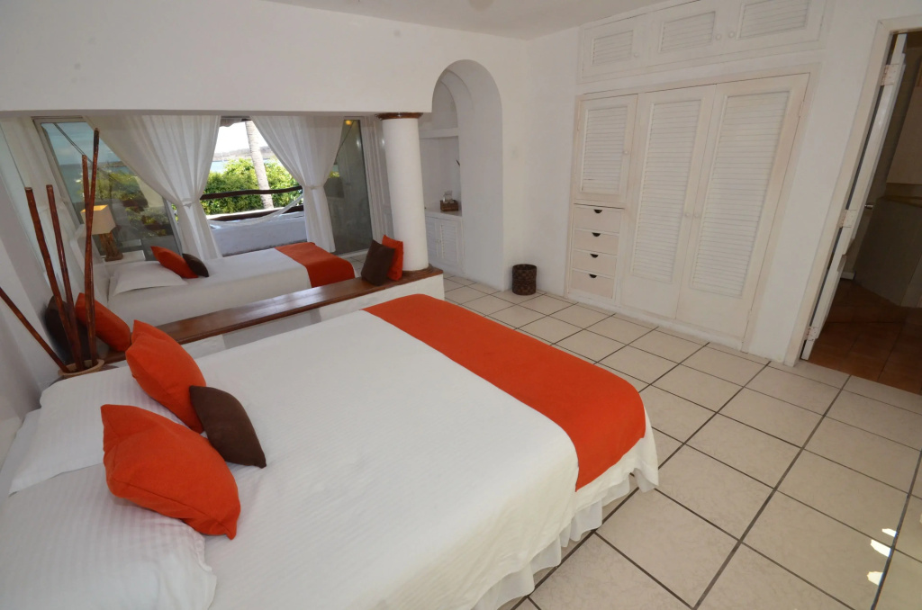 Casa Opuntia Galapagos Hotel - Chambres