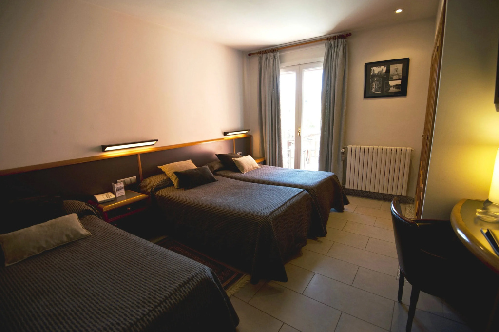 Hotel del Prado - Chambres