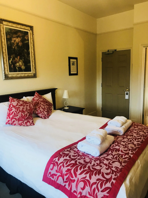 Offley Place Hotel - Chambres