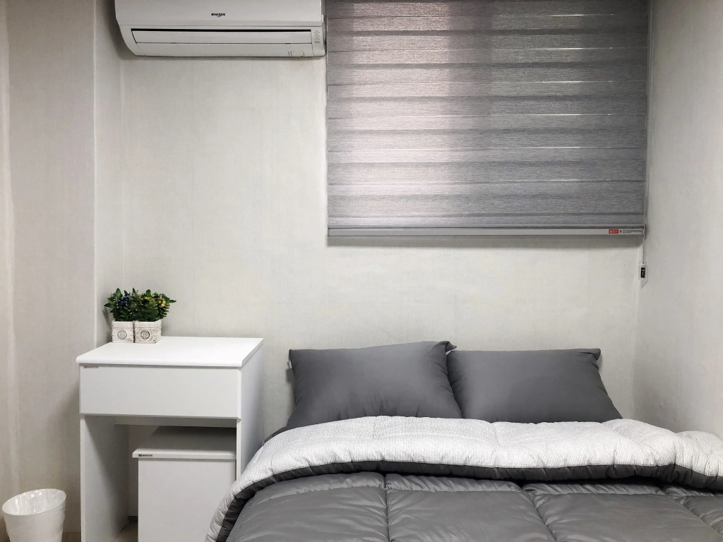 Economy Double room (full double bed)