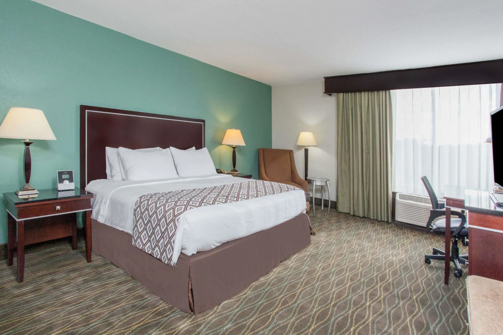 Wyndham Garden Lafayette - Chambres