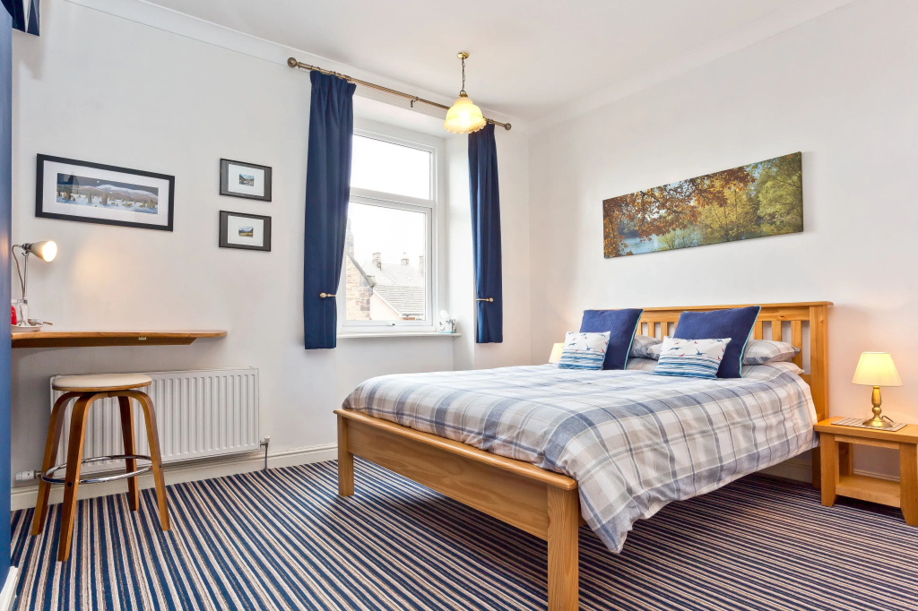 The Red Townhouse - Chambres