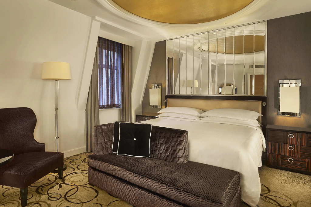 Double Club room (full double bed) (bed type is subject to availability)