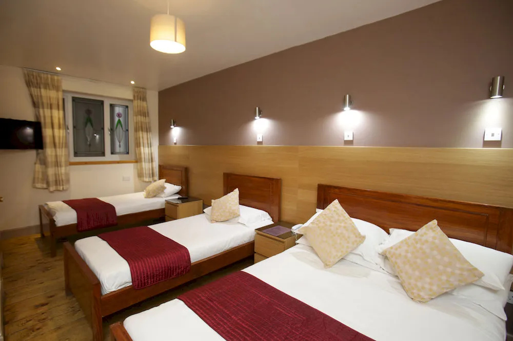 Merchant City Inn - Chambres